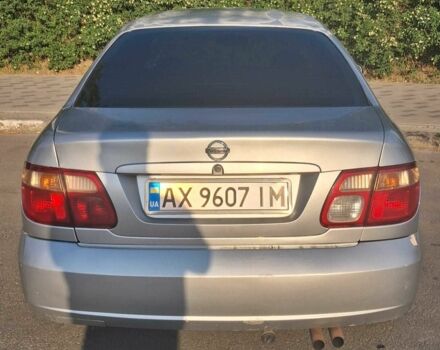 Серый Ниссан Альмера, объемом двигателя 1.5 л и пробегом 3 тыс. км за 2500 $, фото 5 на Automoto.ua