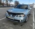 Серый Ниссан Альмера, объемом двигателя 1.5 л и пробегом 185 тыс. км за 4500 $, фото 3 на Automoto.ua