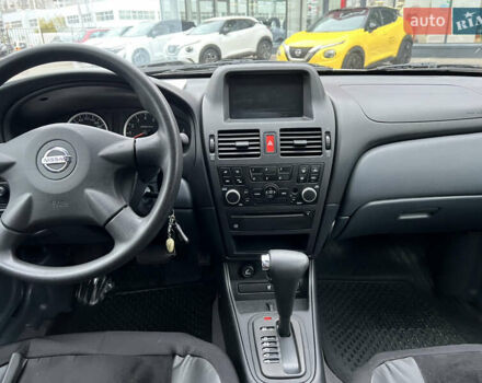 Серый Ниссан Альмера, объемом двигателя 0 л и пробегом 87 тыс. км за 5300 $, фото 13 на Automoto.ua