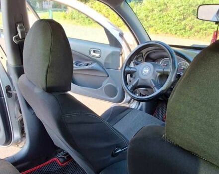 Серый Ниссан Альмера, объемом двигателя 1.5 л и пробегом 3 тыс. км за 2500 $, фото 22 на Automoto.ua