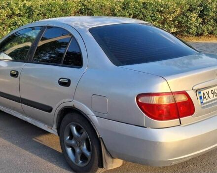 Серый Ниссан Альмера, объемом двигателя 1.5 л и пробегом 3 тыс. км за 2500 $, фото 1 на Automoto.ua