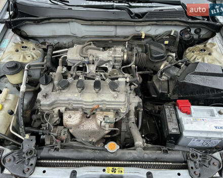 Серый Ниссан Альмера, объемом двигателя 0 л и пробегом 87 тыс. км за 5300 $, фото 25 на Automoto.ua