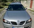Серый Ниссан Альмера, объемом двигателя 1.46 л и пробегом 270 тыс. км за 2250 $, фото 1 на Automoto.ua