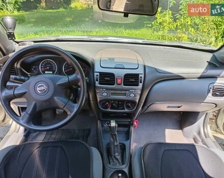 Сірий Ніссан Альмера, об'ємом двигуна 1.5 л та пробігом 286 тис. км за 4000 $, фото 7 на Automoto.ua