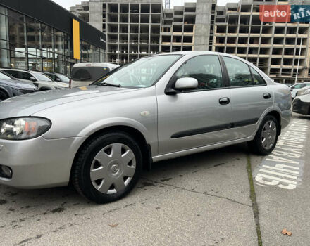 Серый Ниссан Альмера, объемом двигателя 0 л и пробегом 87 тыс. км за 5300 $, фото 6 на Automoto.ua