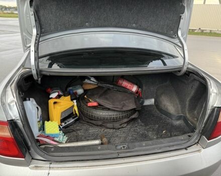 Серый Ниссан Альмера, объемом двигателя 1.5 л и пробегом 540 тыс. км за 3600 $, фото 4 на Automoto.ua