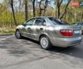 Серый Ниссан Альмера, объемом двигателя 1.5 л и пробегом 300 тыс. км за 3999 $, фото 12 на Automoto.ua
