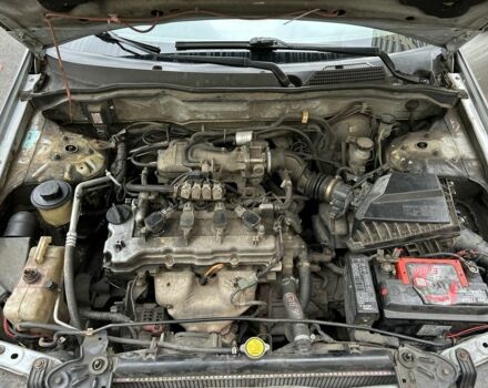 Сірий Ніссан Альмера, об'ємом двигуна 1.8 л та пробігом 320 тис. км за 2500 $, фото 7 на Automoto.ua