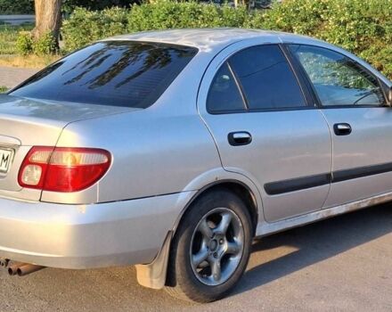 Серый Ниссан Альмера, объемом двигателя 1.5 л и пробегом 3 тыс. км за 2500 $, фото 20 на Automoto.ua