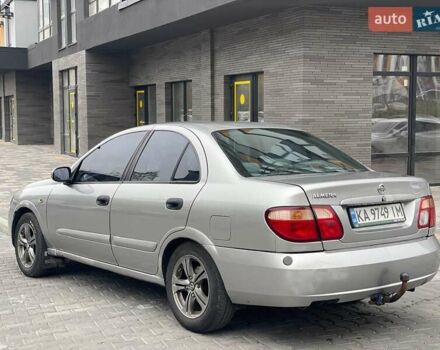 Сірий Ніссан Альмера, об'ємом двигуна 1.77 л та пробігом 320 тис. км за 3299 $, фото 13 на Automoto.ua