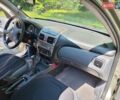 Сірий Ніссан Альмера, об'ємом двигуна 1.5 л та пробігом 286 тис. км за 4000 $, фото 4 на Automoto.ua