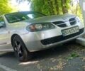 Серый Ниссан Альмера, объемом двигателя 1.5 л и пробегом 285 тыс. км за 4000 $, фото 1 на Automoto.ua
