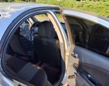 Серый Ниссан Альмера, объемом двигателя 1.5 л и пробегом 3 тыс. км за 2500 $, фото 23 на Automoto.ua