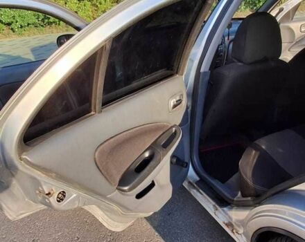 Серый Ниссан Альмера, объемом двигателя 1.5 л и пробегом 3 тыс. км за 2500 $, фото 14 на Automoto.ua