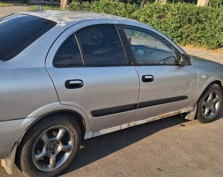 Серый Ниссан Альмера, объемом двигателя 1.5 л и пробегом 3 тыс. км за 2500 $, фото 8 на Automoto.ua