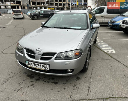 Серый Ниссан Альмера, объемом двигателя 0 л и пробегом 87 тыс. км за 5300 $, фото 5 на Automoto.ua