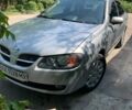 Серый Ниссан Альмера, объемом двигателя 1.5 л и пробегом 216 тыс. км за 4500 $, фото 1 на Automoto.ua