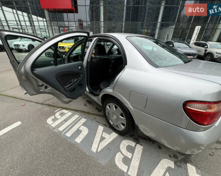 Серый Ниссан Альмера, объемом двигателя 0 л и пробегом 87 тыс. км за 5300 $, фото 22 на Automoto.ua