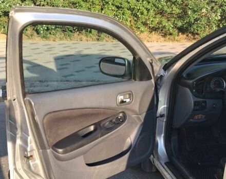 Серый Ниссан Альмера, объемом двигателя 1.5 л и пробегом 3 тыс. км за 2500 $, фото 15 на Automoto.ua