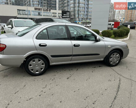 Серый Ниссан Альмера, объемом двигателя 0 л и пробегом 87 тыс. км за 5300 $, фото 7 на Automoto.ua