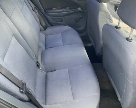 Серый Ниссан Альмера, объемом двигателя 1.77 л и пробегом 248 тыс. км за 4399 $, фото 12 на Automoto.ua