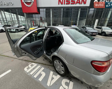 Серый Ниссан Альмера, объемом двигателя 0 л и пробегом 87 тыс. км за 5300 $, фото 21 на Automoto.ua