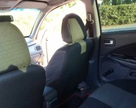 Серый Ниссан Альмера, объемом двигателя 1.5 л и пробегом 3 тыс. км за 2500 $, фото 9 на Automoto.ua