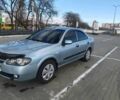 Серый Ниссан Альмера, объемом двигателя 1.5 л и пробегом 185 тыс. км за 4500 $, фото 1 на Automoto.ua