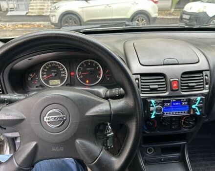 Сірий Ніссан Альмера, об'ємом двигуна 1.8 л та пробігом 320 тис. км за 2500 $, фото 6 на Automoto.ua