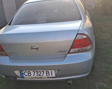 Сірий Ніссан Альмера, об'ємом двигуна 1.6 л та пробігом 420 тис. км за 3210 $, фото 1 на Automoto.ua