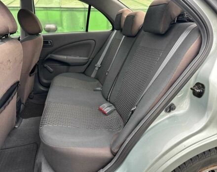 Серый Ниссан Альмера, объемом двигателя 0 л и пробегом 152 тыс. км за 5290 $, фото 9 на Automoto.ua