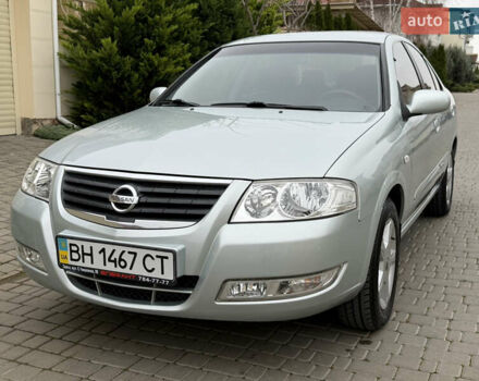 Серый Ниссан Альмера, объемом двигателя 1.6 л и пробегом 136 тыс. км за 5900 $, фото 20 на Automoto.ua