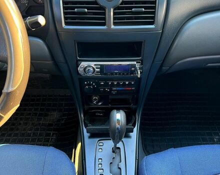 Серый Ниссан Альмера, объемом двигателя 1.6 л и пробегом 100 тыс. км за 5700 $, фото 7 на Automoto.ua