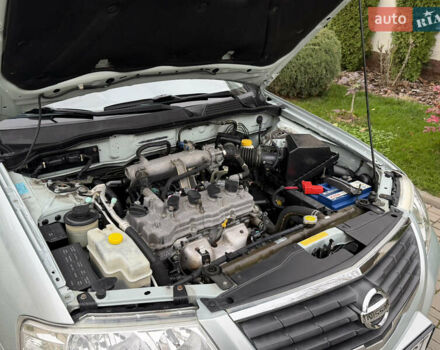 Серый Ниссан Альмера, объемом двигателя 1.6 л и пробегом 136 тыс. км за 5900 $, фото 79 на Automoto.ua