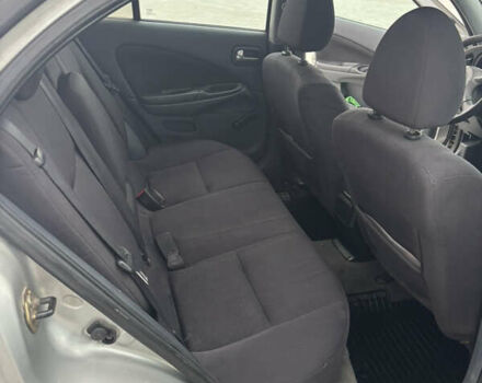 Серый Ниссан Альмера, объемом двигателя 1.5 л и пробегом 266 тыс. км за 3595 $, фото 12 на Automoto.ua