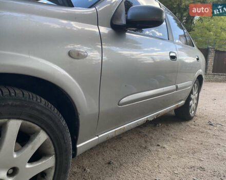 Сірий Ніссан Альмера, об'ємом двигуна 1.5 л та пробігом 298 тис. км за 2750 $, фото 11 на Automoto.ua