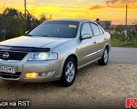 Сірий Ніссан Альмера, об'ємом двигуна 1.6 л та пробігом 340 тис. км за 4199 $, фото 1 на Automoto.ua