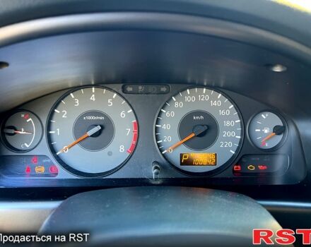 Серый Ниссан Альмера, объемом двигателя 1.6 л и пробегом 100 тыс. км за 5700 $, фото 8 на Automoto.ua