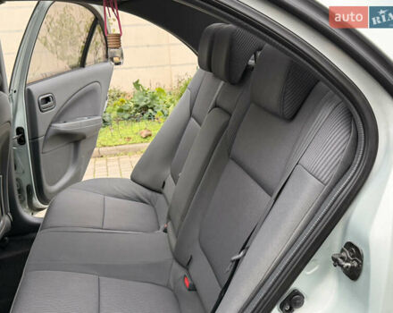 Серый Ниссан Альмера, объемом двигателя 1.6 л и пробегом 136 тыс. км за 5900 $, фото 52 на Automoto.ua