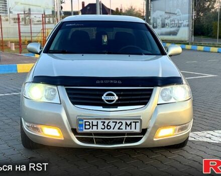 Сірий Ніссан Альмера, об'ємом двигуна 1.6 л та пробігом 340 тис. км за 4199 $, фото 4 на Automoto.ua