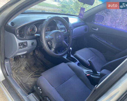Сірий Ніссан Альмера, об'ємом двигуна 1.5 л та пробігом 298 тис. км за 2750 $, фото 6 на Automoto.ua