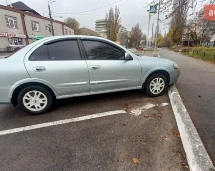 Сірий Ніссан Альмера, об'ємом двигуна 1.6 л та пробігом 263 тис. км за 6000 $, фото 2 на Automoto.ua