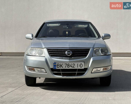 Сірий Ніссан Альмера, об'ємом двигуна 1.6 л та пробігом 240 тис. км за 4350 $, фото 1 на Automoto.ua