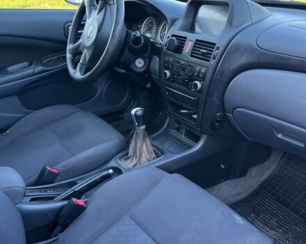 Сірий Ніссан Альмера, об'ємом двигуна 1.5 л та пробігом 260 тис. км за 4700 $, фото 8 на Automoto.ua