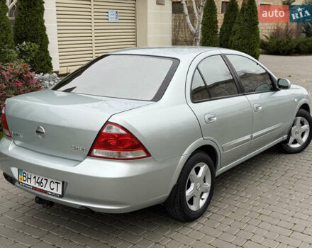 Серый Ниссан Альмера, объемом двигателя 1.6 л и пробегом 136 тыс. км за 5900 $, фото 35 на Automoto.ua