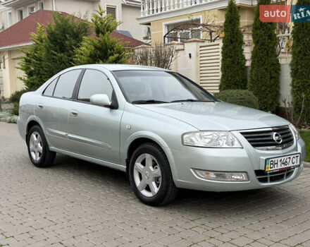 Серый Ниссан Альмера, объемом двигателя 1.6 л и пробегом 136 тыс. км за 5900 $, фото 44 на Automoto.ua