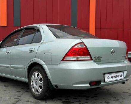 Серый Ниссан Альмера, объемом двигателя 0 л и пробегом 152 тыс. км за 5290 $, фото 5 на Automoto.ua