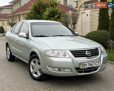 Серый Ниссан Альмера, объемом двигателя 1.6 л и пробегом 136 тыс. км за 5900 $, фото 49 на Automoto.ua