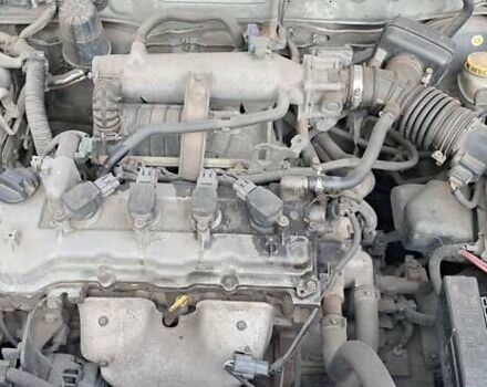 Сірий Ніссан Альмера, об'ємом двигуна 1.6 л та пробігом 420 тис. км за 3210 $, фото 4 на Automoto.ua