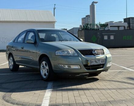 Серый Ниссан Альмера, объемом двигателя 1.6 л и пробегом 180 тыс. км за 5800 $, фото 2 на Automoto.ua